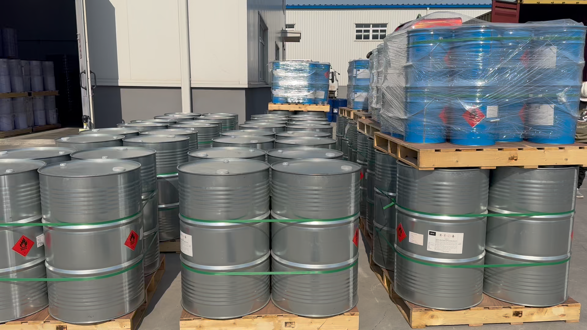 溶劑型工業(yè)漆有哪些？